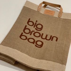 Apolis market bag, brand new - Originally $75